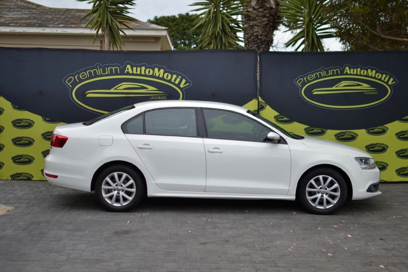 Used Volkswagen Jetta VI 1.6 TDI Comfortline for sale in Eastern Cape