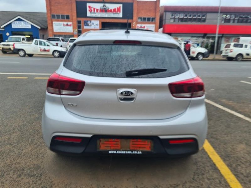 Used Kia Rio 1.4 Tec 5-dr for sale in Kwazulu Natal - Cars.co.za (ID ...