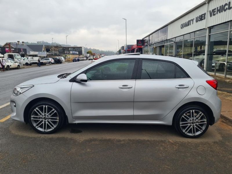 Used Kia Rio 1.4 Tec 5-dr for sale in Kwazulu Natal - Cars.co.za (ID ...