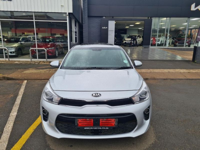 Used Kia Rio 1.4 Tec 5-dr for sale in Kwazulu Natal - Cars.co.za (ID ...