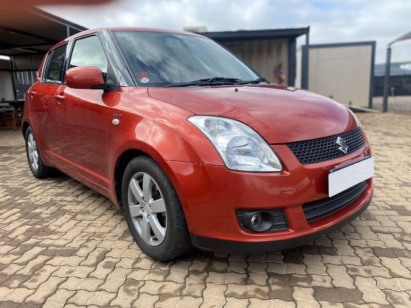 Used Suzuki Swift 1.5 GL for sale in Gauteng - Cars.co.za (ID::9174133)