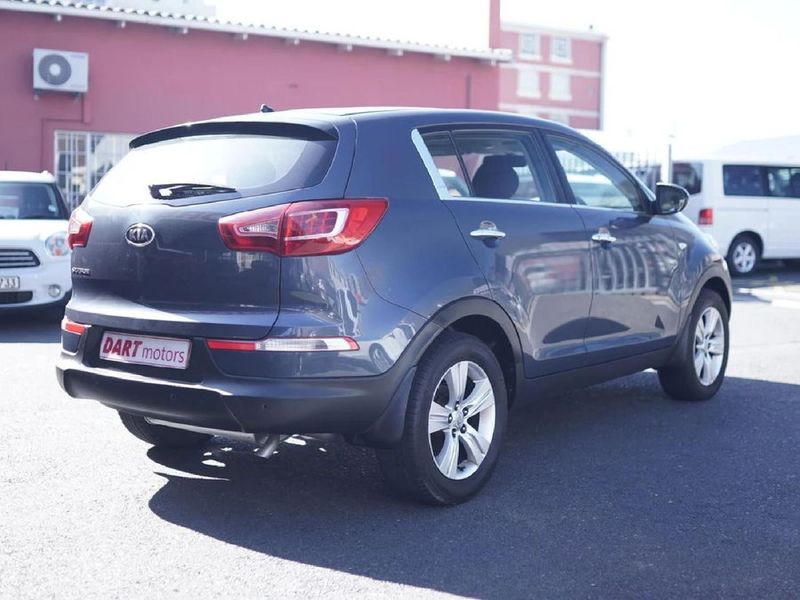 Used Kia Sportage 20 For Sale In Western Cape Za Id9174510