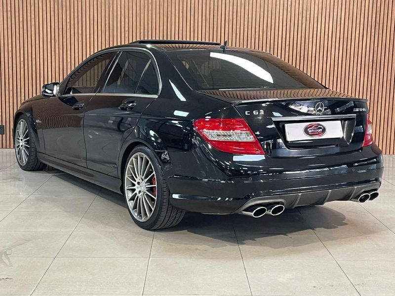 Used Mercedes-Benz C-Class C63 AMG for sale in Gauteng - Cars.co.za (ID ...