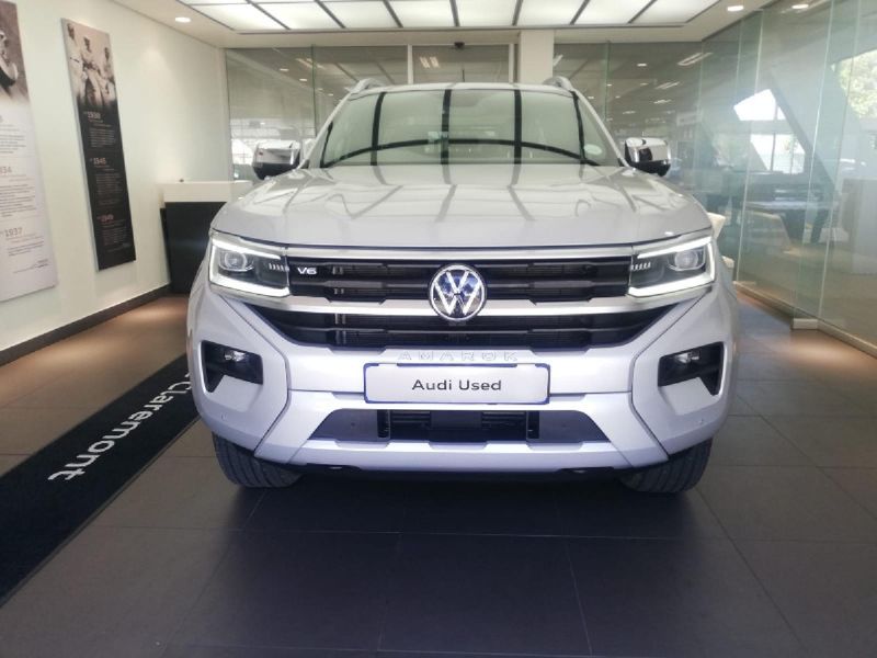 Used Volkswagen Amarok 3.0 TDI V6 184kW 4Motion Aventura Auto Double ...