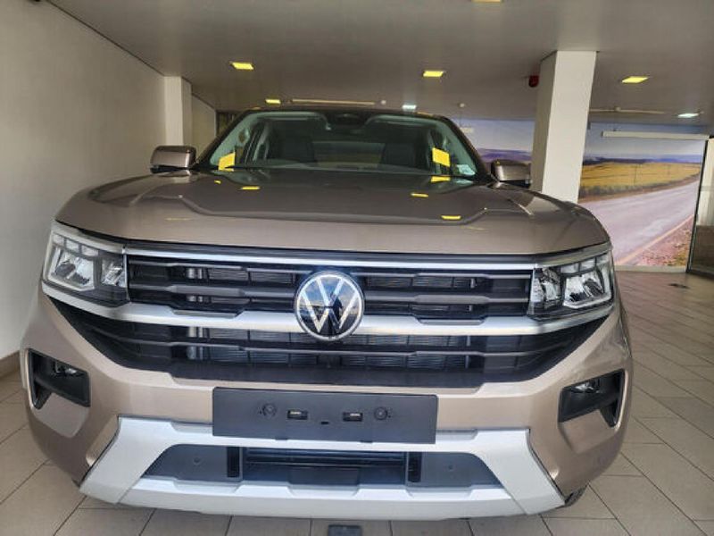 New Volkswagen Amarok 2.0 BiTDI 154kW 4Motion Life Auto Double-Cab for ...