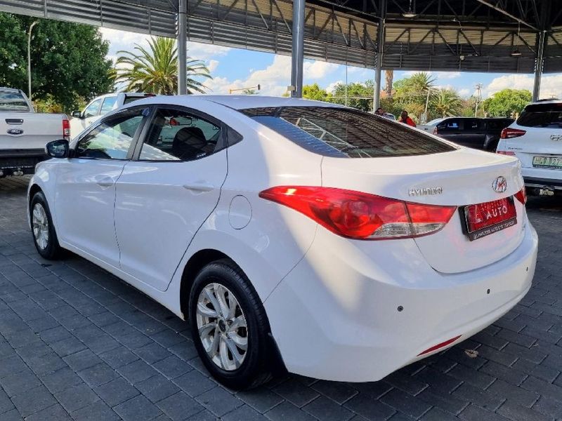 Used Hyundai Elantra 1.6 GLS | Premium for sale in North West Province ...