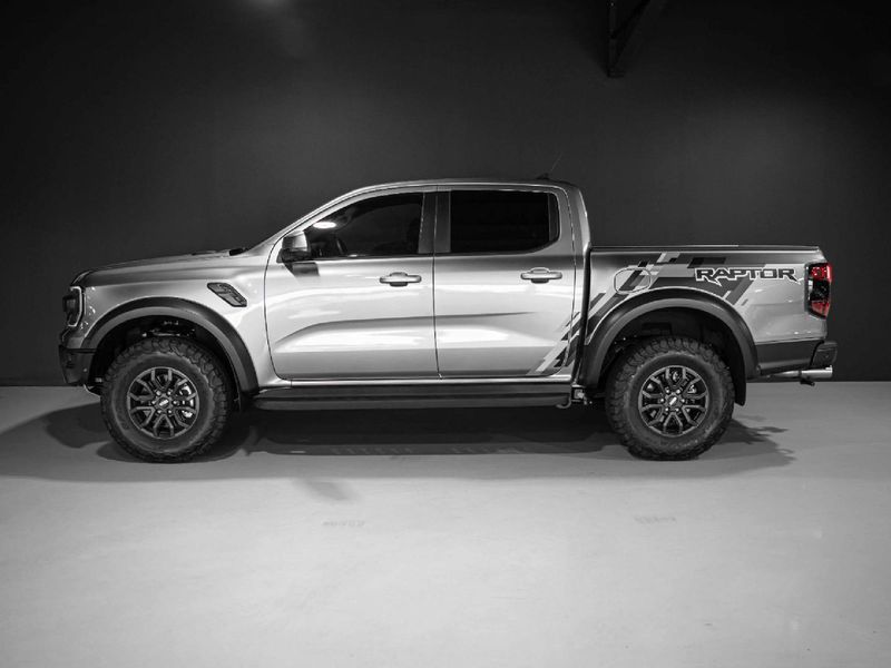 Used Ford Ranger 3.0 V6 Bi Turbo Ecoboost Raptor 4x4 Auto for sale in