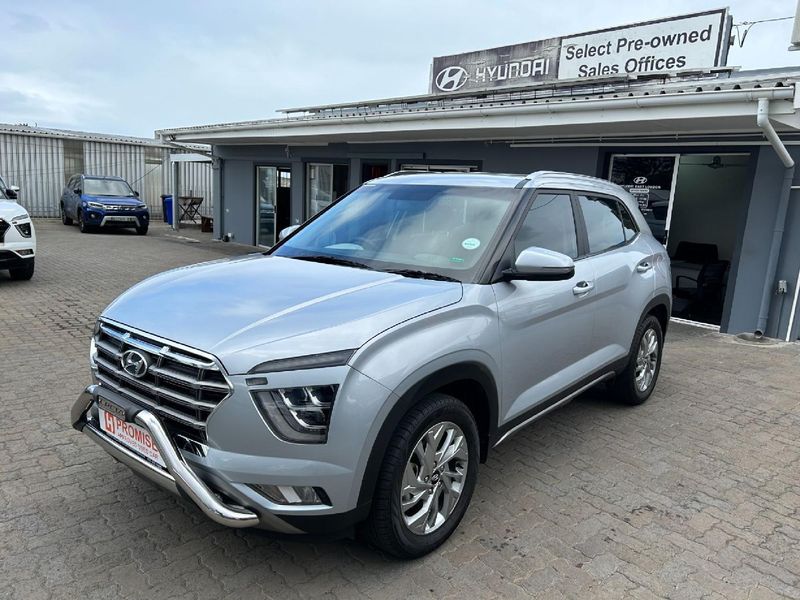 Used Hyundai Creta 1.5D Executive Auto for sale in Eastern Cape - Cars ...