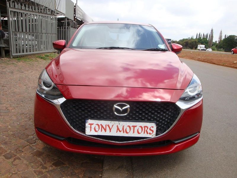 Used Mazda 2 1.5 Dynamic Auto 5dr for sale in Gauteng Cars.co.za (ID
