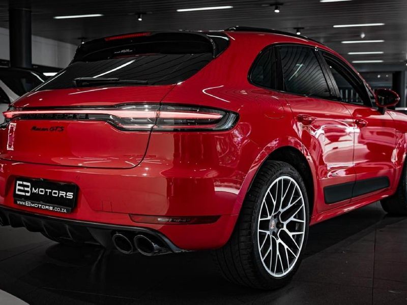 Used Porsche Macan GTS for sale in Gauteng Cars.co.za (ID9176772)