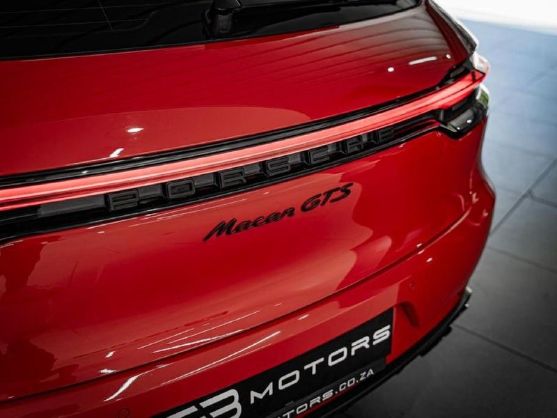 Used Porsche Macan GTS for sale in Gauteng Cars.co.za (ID9176772)