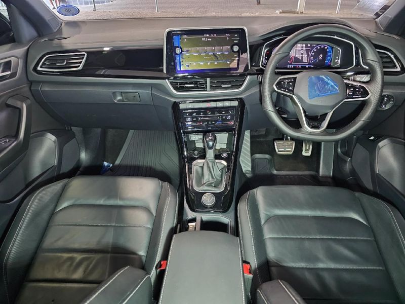 Used Volkswagen TRoc 2.0 TSI 4M RLine Auto for sale in Gauteng Cars