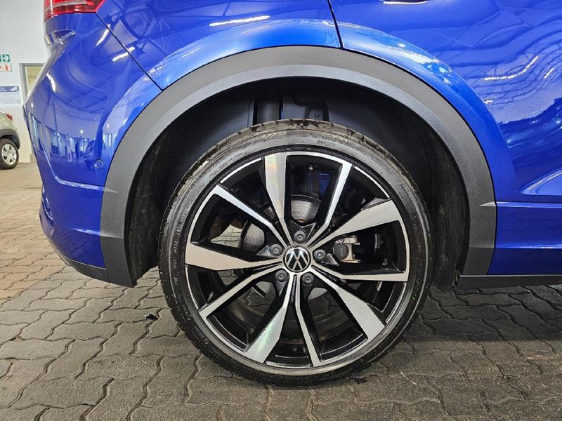 Used Volkswagen TRoc 2.0 TSI 4M RLine Auto for sale in Gauteng Cars