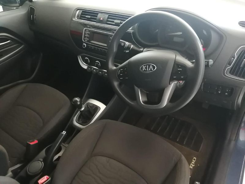 Used Kia Rio 1.2 Sedan for sale in Kwazulu Natal - Cars.co.za (ID::9177909)