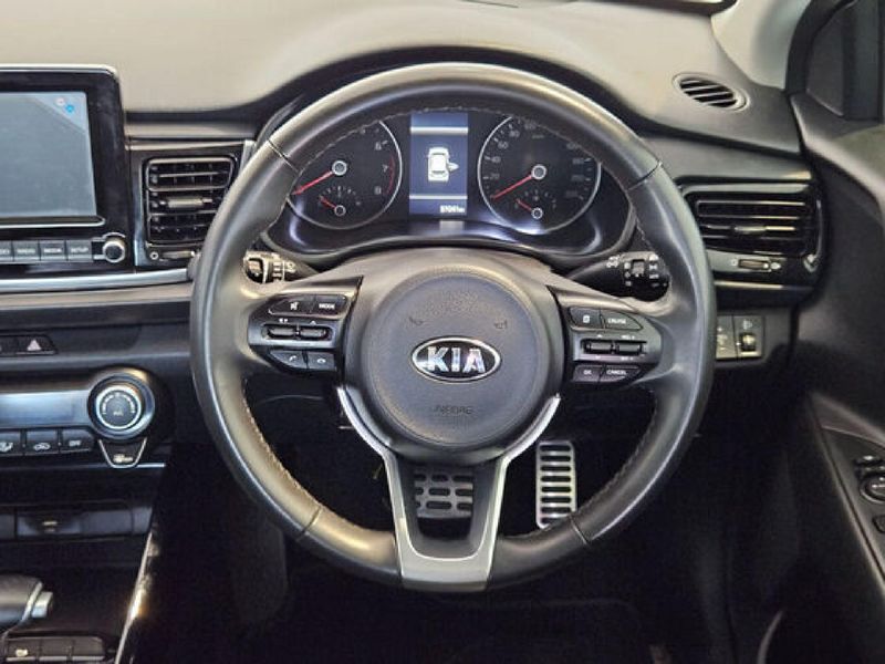 Used Kia Rio 1.4 Tec 5-dr Auto for sale in Gauteng - Cars.co.za (ID ...