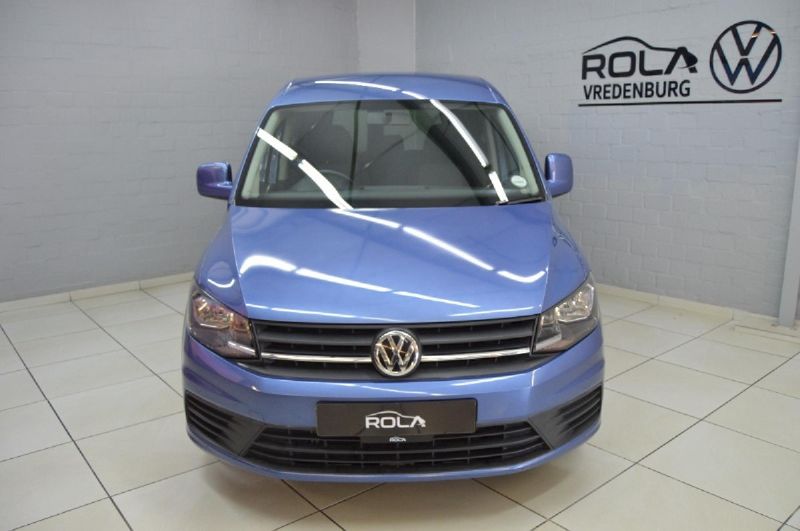 Used Volkswagen Caddy CrewBus 1.6i for sale in Western Cape Cars.co