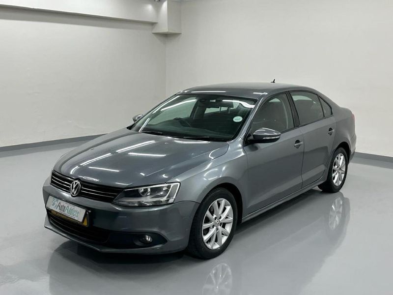 Used Volkswagen Jetta 1.6 TDI Comfortline for sale in Eastern Cape