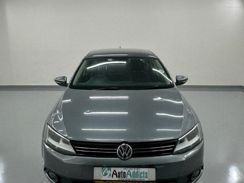 Used Volkswagen Jetta 1.6 TDI Comfortline for sale in Eastern Cape