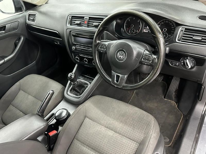 Used Volkswagen Jetta 1.6 TDI Comfortline for sale in Eastern Cape