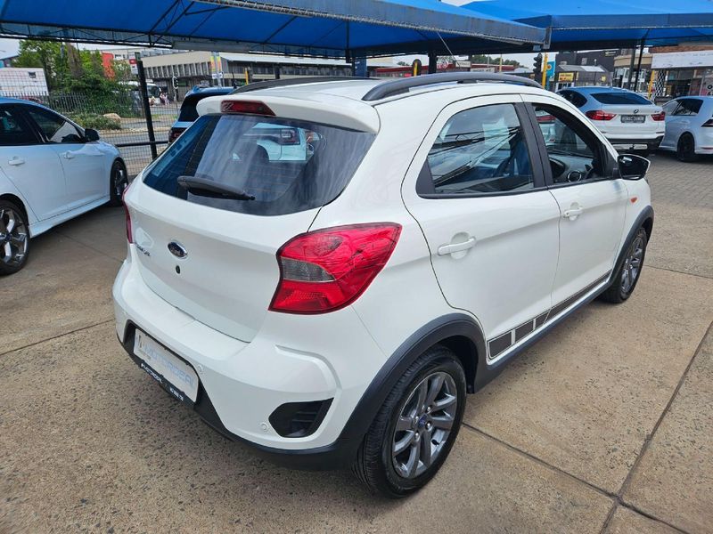 Used Ford Figo Freestyle 1.5Ti VCT Trend 5-dr for sale in Gauteng ...