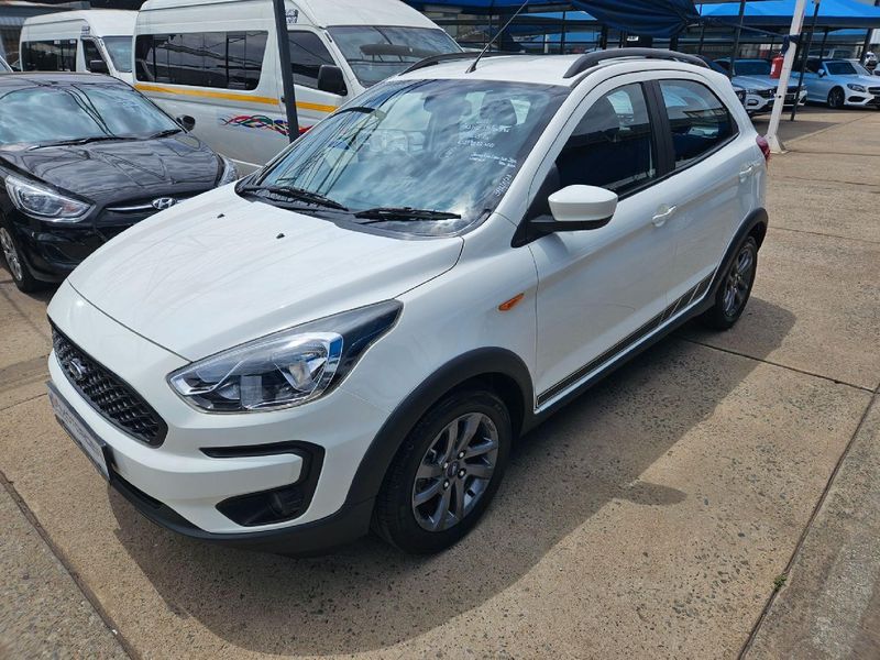 Used Ford Figo Freestyle 1.5Ti VCT Trend 5-dr for sale in Gauteng ...