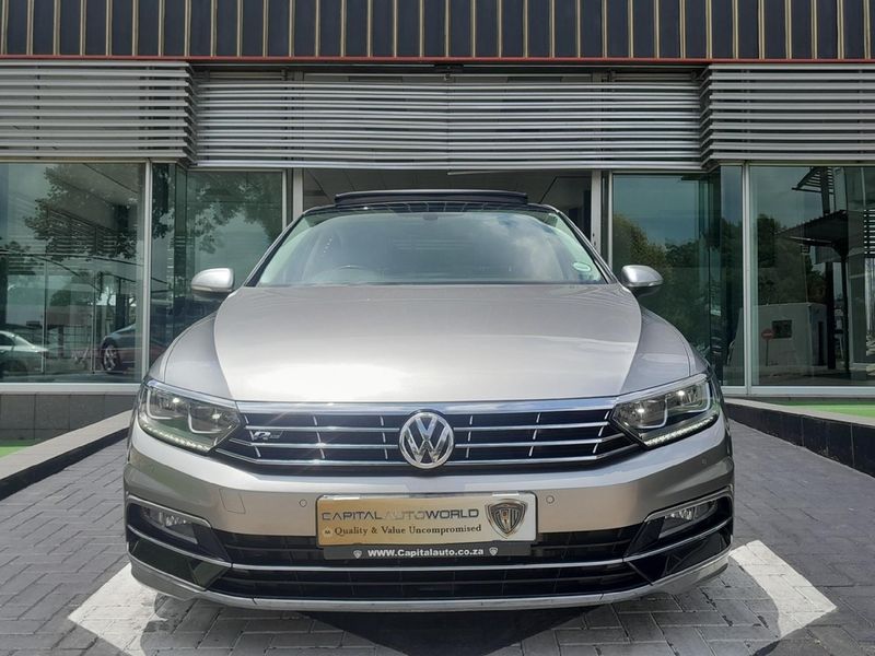 Used Volkswagen Passat 1.4 TSI Luxury Auto for sale in Gauteng - Cars ...