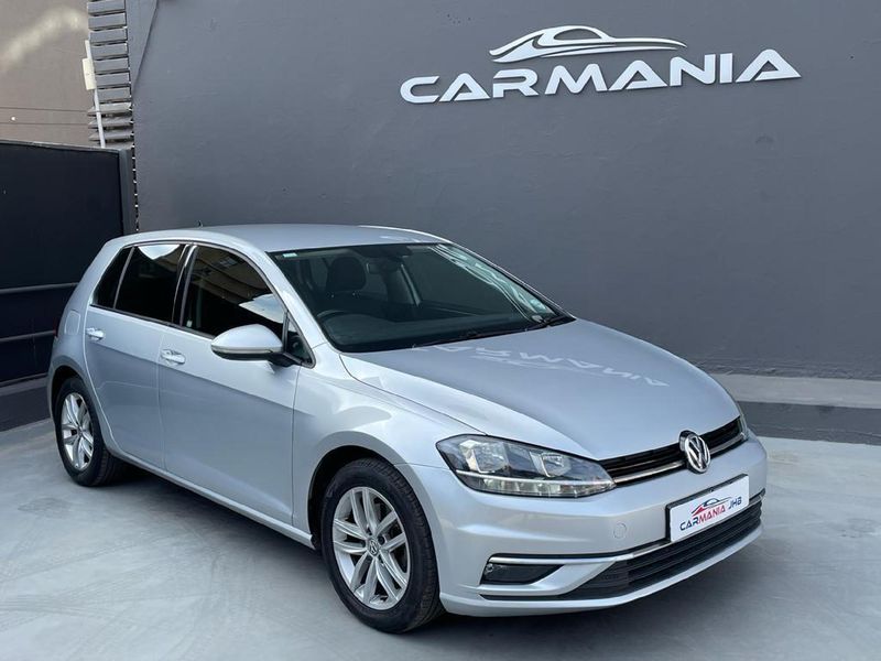 Used Volkswagen Golf VII 1.4 TSI Comfortline Auto for sale in Gauteng ...