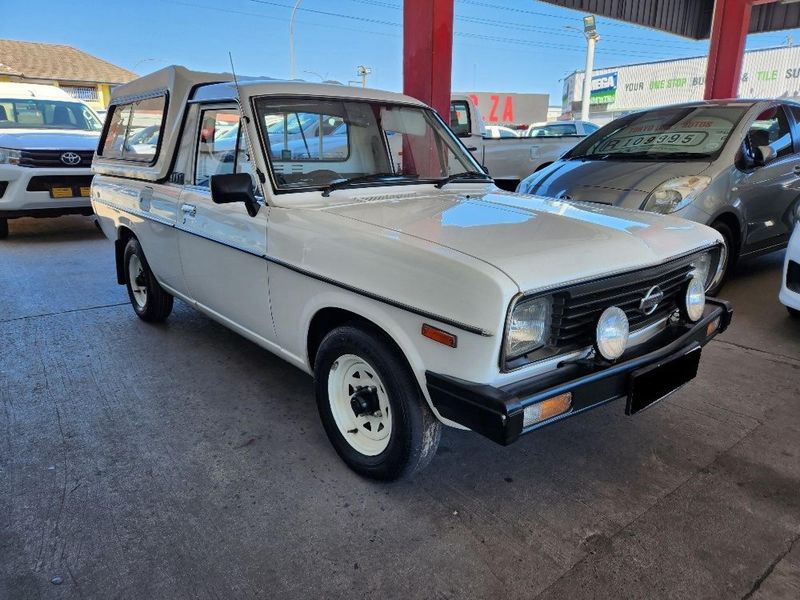 Used Nissan 1400 5-spd for sale in Western Cape - Cars.co.za (ID::9181709)