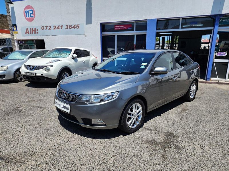 Used Kia Cerato 1.6 Auto for sale in Western Cape - Cars.co.za (ID ...