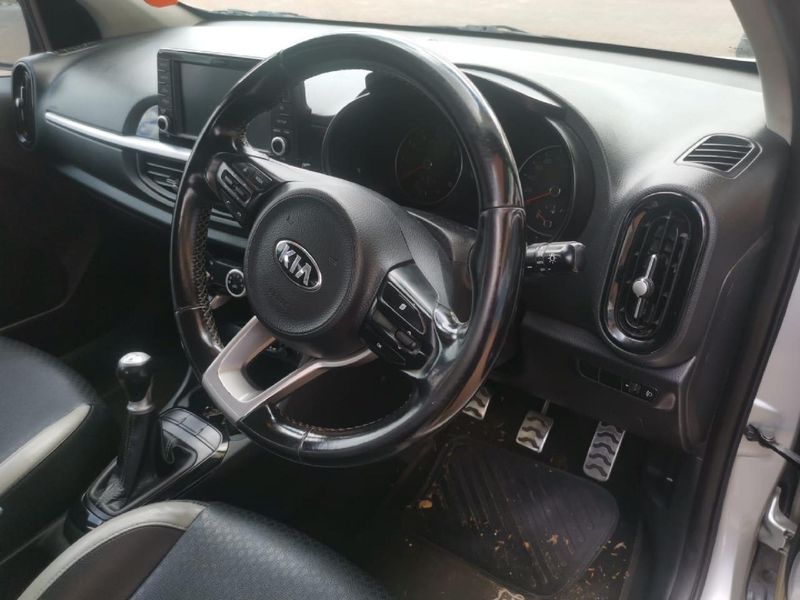 Used Kia Picanto 1.0 Start For Sale In Gauteng - Cars.co.za (id::9182156)