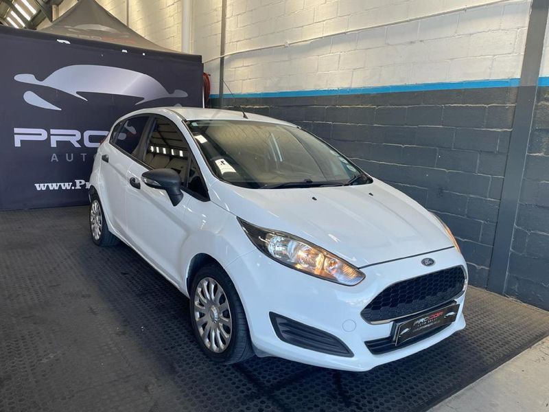 Used Ford Fiesta 1.0 EcoBoost Trend Auto 5-dr for sale in Western Cape ...