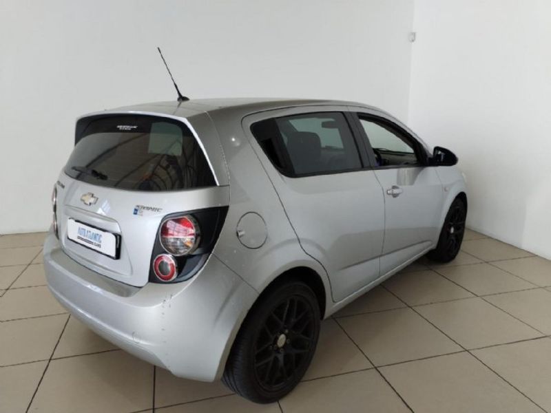 Used Chevrolet Sonic 1.3D LS Hatch for sale in Western Cape - Cars.co ...