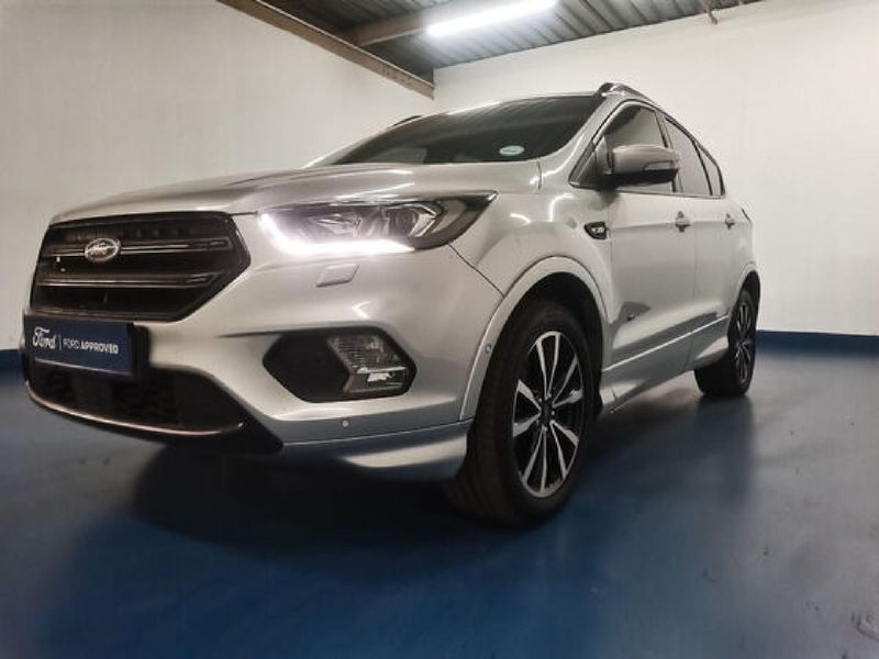 Unfassbar Günstig! Ford Kuga St Line Tdci 2019 – Jetzt Zuschlagen! - g1fnutw