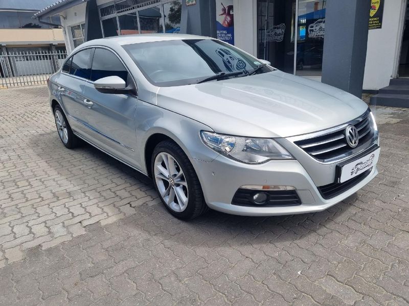 Used Volkswagen CC 2.0 TDI Auto for sale in Western Cape - Cars.co.za ...