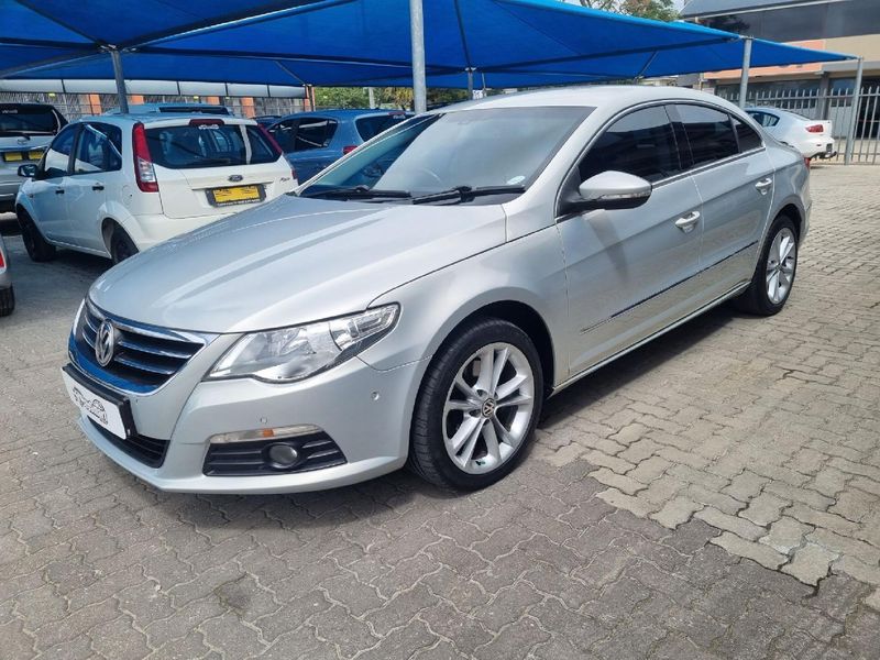 Used Volkswagen CC 2.0 TDI Auto for sale in Western Cape - Cars.co.za ...