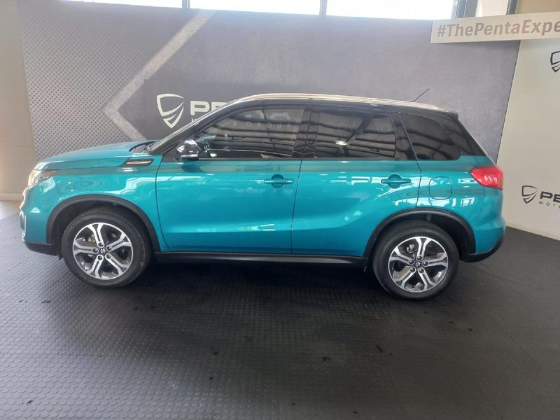 Used Suzuki Vitara 1.6 GLX Allgrip for sale in North West Province