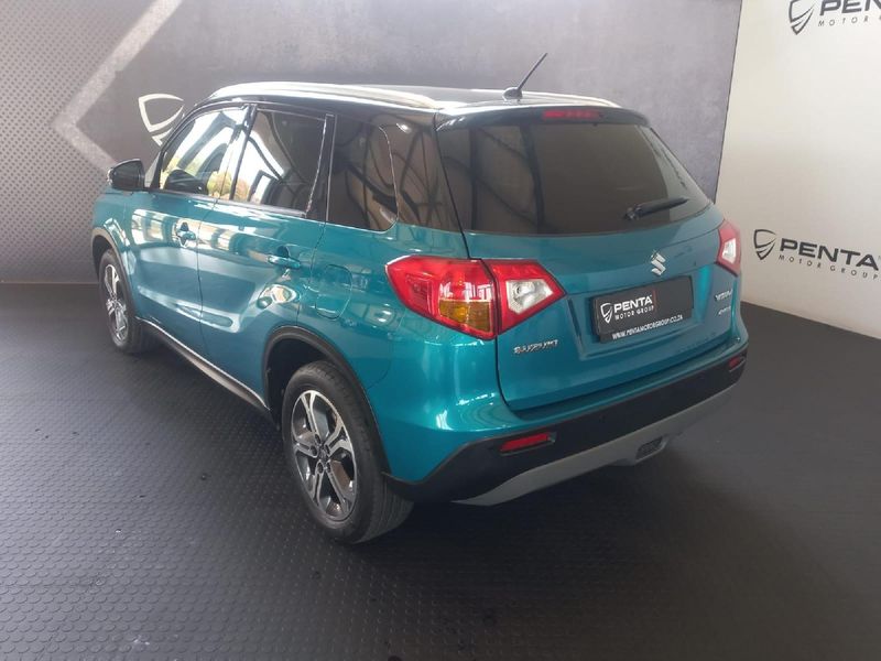 Used Suzuki Vitara 1.6 GLX Allgrip for sale in North West Province ...
