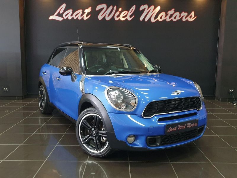 Used MINI Countryman Cooper S Auto for sale in Mpumalanga Cars.co.za