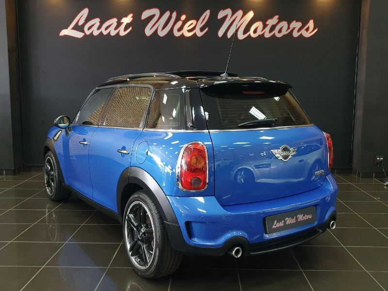 Used MINI Countryman Cooper S Auto for sale in Mpumalanga Cars.co.za