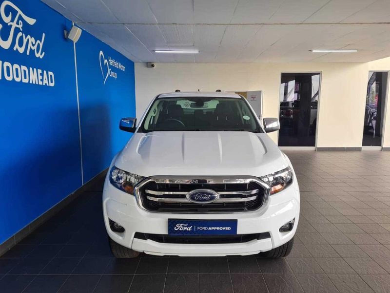 Used Ford Ranger 2.2 TDCi XLS Double-Cab for sale in Gauteng - Cars.co ...