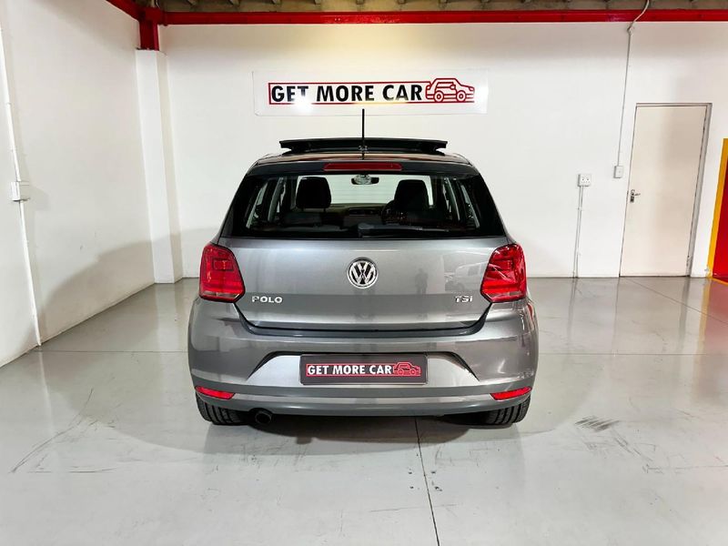 Used Volkswagen Polo GP 1.2 TSI Comfortline (66kW) for sale in Gauteng ...