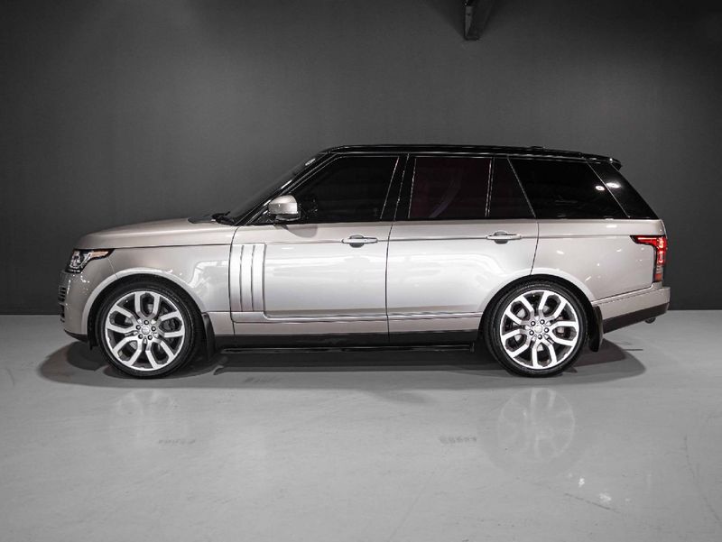 Used Land Rover Range Rover 5.0 V8 S|C Autobiography for sale in ...
