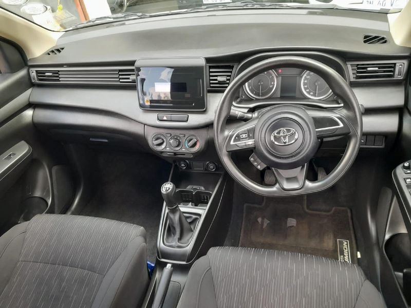 Used Toyota Rumion 1.5 S For Sale In Gauteng - Cars.co.za (id::9188055)