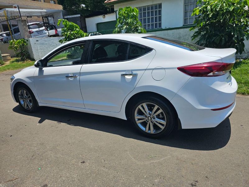 Used Hyundai Elantra 1.6 Executive Auto for sale in Kwazulu Natal ...