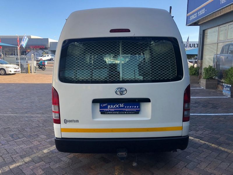 Used Toyota Quantum 2.5 D-4D LWB Panel Van for sale in Western Cape ...