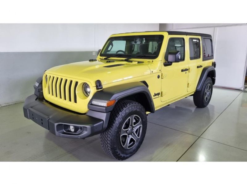 New Jeep Wrangler for sale in Kwazulu Natal Cars.co.za (ID9190105)