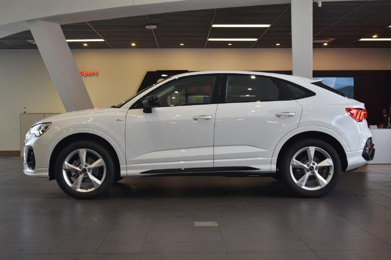 New Audi Q3 Sportback 1.4 TFSI Auto S Line 35 TFSI for sale in