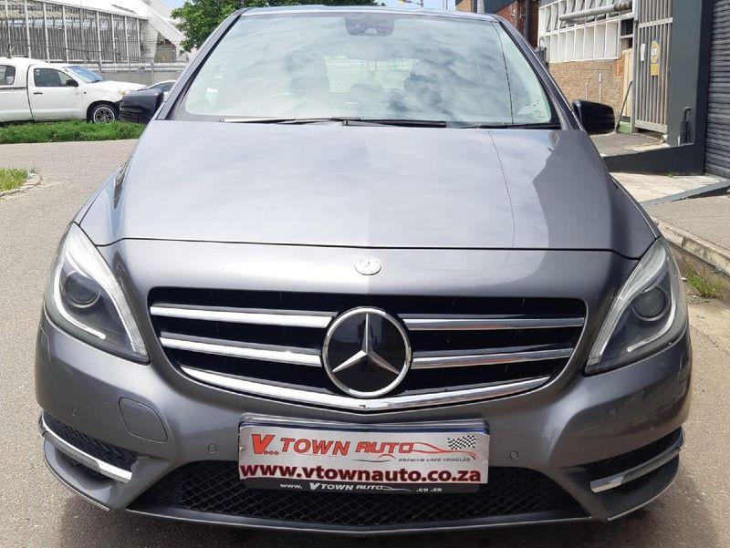 Used Mercedes-Benz B-Class B 180 CDI BE Auto For Sale In Kwazulu Natal ...