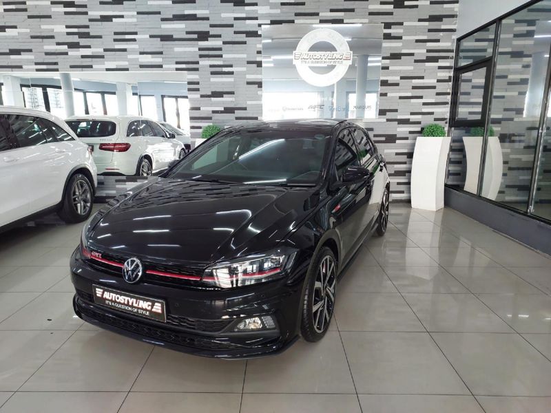 Used Volkswagen Polo 2.0 GTI Auto (147kW) for sale in Western Cape ...