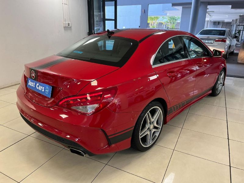 Used Mercedes-Benz CLA 200 AMG Auto for sale in Kwazulu Natal - Cars.co ...